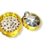 Dichavador Manivela Metal Grande 4 partes
