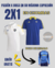 2 X 1 CHOMBAS DE BOCA + BUZO DE REGALO™ - comprar online