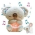 PELUCHE ANTIESTRES QUE RESPIRA CON MUSICA