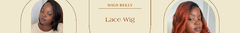 Banner da categoria Lace Wig