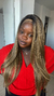 Lace Wig Diamante Fibra Premium - Wigs Belly