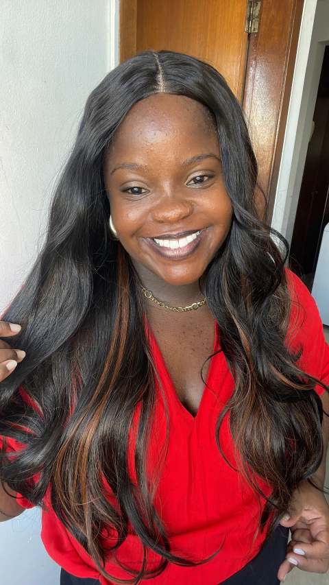 Lace Wig Gemma Cor 2/30 - comprar online