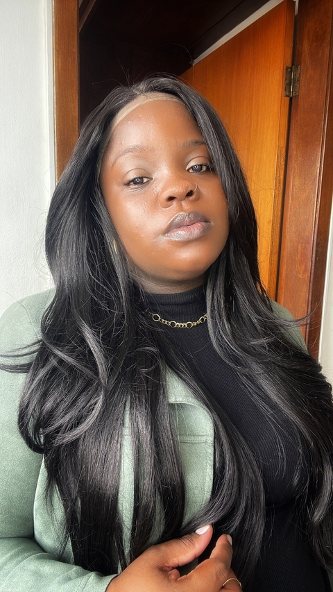 Lace Wig Lena Repartição Livre Fibra Futura - comprar online