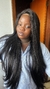 Lace Wig Shophia Novo Repartição 3x2 Fibra Futura - Wigs Belly