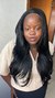 Lace Wig Monalisa Fibra Futura na internet