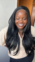 Lace Wig Monalisa Fibra Futura - Wigs Belly