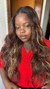 Lace Wig Lizzi Cor 4/33/27 na internet