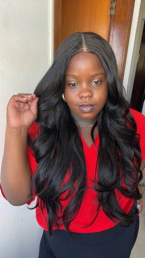 Lace Wig Gemma Cor 2 - comprar online