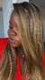 Lace Wig Diamante Fibra Premium - comprar online
