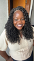 Lace Wig Janet Bio Fibra - Wigs Belly