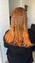 Imagem do Lace Wig Yaeko Fibra Futura cor 1B
