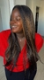 Lace Wig Diamante Fibra Premium cor 2/27 - comprar online