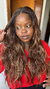 Lace Wig Lizzi Cor 4/33/27 - loja online