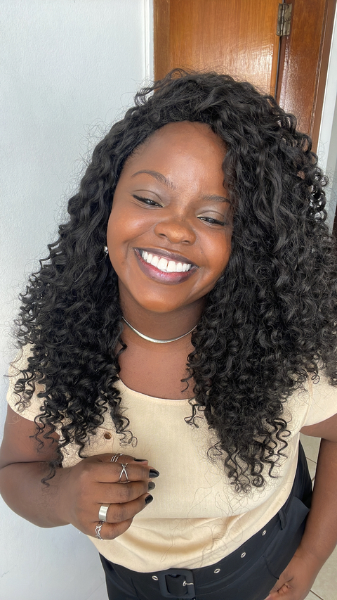 Wig Bio Fibra Lyla cor 2