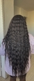 LACE WIG GABRIELA FIBRA PREMIUM - loja online