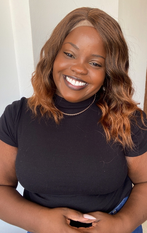 Lace wig Virginia  fashion line