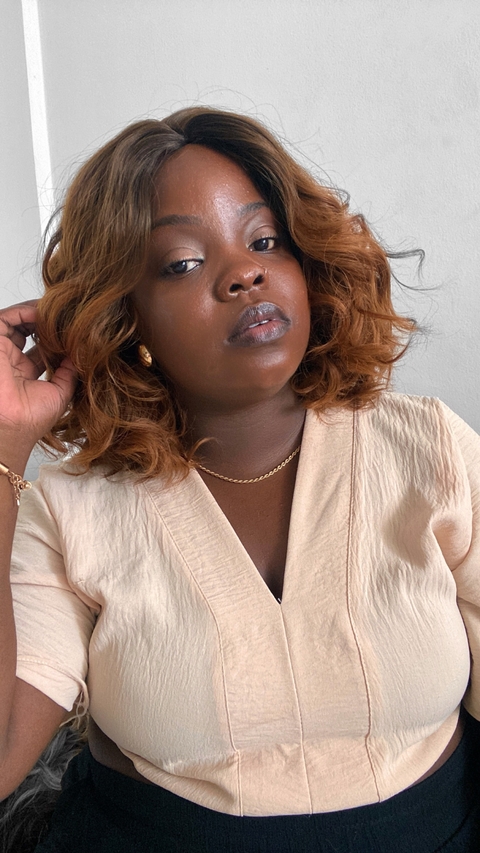 Wig Faby Fibra Futura - comprar online