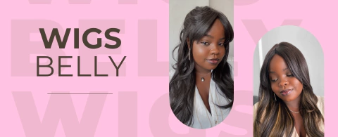 Marca 3 de Wigs Belly
