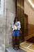 Shorts jeans Liz - comprar online