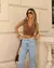 Calça jeans boot dayse - loja online