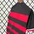 Imagem do CAMISA FLAMENGO 24/25 Torcedor com patrocinio PixBet Adidas Masculina - Vermelho e Preto