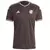 Camisa Seleção da Jamaica 24/25 Torcedor Masculina Adidas - Marrom