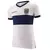 Camisa Seleção do Equador 24/25 Torcedor Masculina marathon - Branca com detalhe Azul