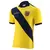 Camisa Seleção do Equador 24/25 Torcedor Masculina marathon - Amarela com detalhe Preto