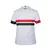 CAMISA NOVA DO SÃO PAULO FEMININA New Balance 2024 Torcedora na internet