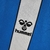 Camisa Málaga I 22/23 - Torcedor Hummel Masculina - Azul com detalhes em branco e preto - CAMISAS DE FUTEBOL E CHUTEIRAS / Loja Dart Esportes