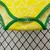 Body de bebê Seleção Brasileira 2024 Nike - Amarelo - CAMISAS DE FUTEBOL E CHUTEIRAS / Loja Dart Esportes