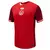 Camisa Seleção do Canada 24/25 Torcedor Masculina Nike - Vermelho