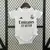 Body de bebê 24/25 Real Madrid Adidas - Branco