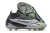 Chuteira Nike Phantom GX Cano Alto - Cinza