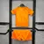 Mbappé Infantil Conjunto short e camisa do Real Madrid Infantil 2025 Adidas - Laranja - loja online