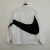 Jaqueta Corta Vento Nike Zíper Masculina - Branca - comprar online