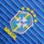 Conjunto Infantil Seleção Brasileira Nike 24/25 - Azul - CAMISAS DE FUTEBOL E CHUTEIRAS / Loja Dart Esportes