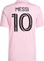 Camisa Inter Miami Messi 10 Torcedor 23/24 - Masculina - Rosa - comprar online