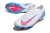 Chuteira de Campo NIKE Air Zoom Mercurial Vapor 16 Elite FG BRANCA / AZUL - comprar online