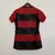 Flamengo feminina 23/24 Torcedor Adidas Feminina - Preto e Vermelho na internet