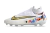Chuteira Nike Phantom GX HALAAND Cano Alto - Branca - CAMISAS DE FUTEBOL E CHUTEIRAS / Loja Dart Esportes