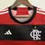 Flamengo feminina 23/24 Torcedor Adidas Feminina - Preto e Vermelho - loja online
