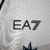 Camisa Napoli Away 23/24 - Torcedor EA7 Masculina - Branca - CAMISAS DE FUTEBOL E CHUTEIRAS / Loja Dart Esportes