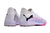 Chuteira Puma Future Society Branco com detalhes rosa - CAMISAS DE FUTEBOL E CHUTEIRAS / Loja Dart Esportes