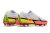 Chuteira Nike Phantom GT2 Elite - Branco - Laranja -Amarelo - comprar online