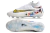 Chuteira Nike Phantom GX HALAAND Cano Alto - Branca - comprar online