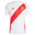 Camisa Seleção do Peru 24/25 Torcedor Masculina Adidas - Branca com detalhe Vermelho