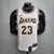 Regata Los Angeles Lakers Branca - Nike - Masculina