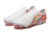 Nike Phantom Luna 2 Elite Olimpíadas 2024 FG - Branco/Multicolorida - CAMISAS DE FUTEBOL E CHUTEIRAS / Loja Dart Esportes