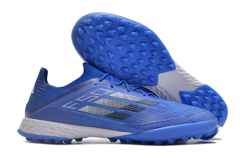 Chuteira Adidas F50 Society azul